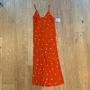 O’Neill Floral Midi Dress